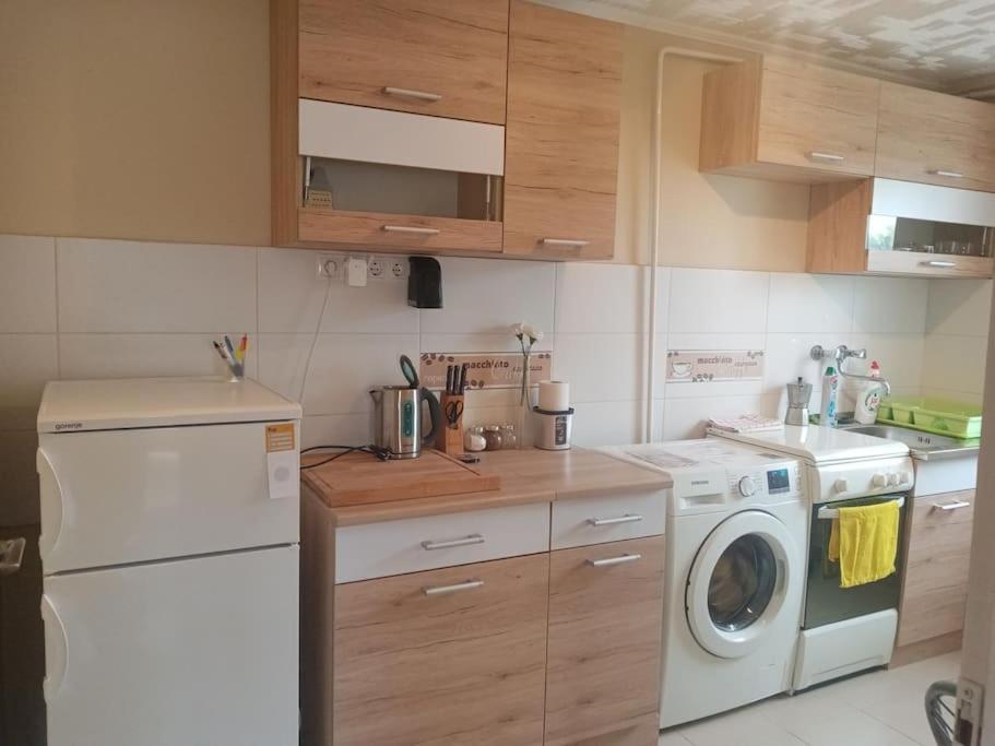 D38 Pestelizabeth Apartman Apartment Budapest Ngoại thất bức ảnh